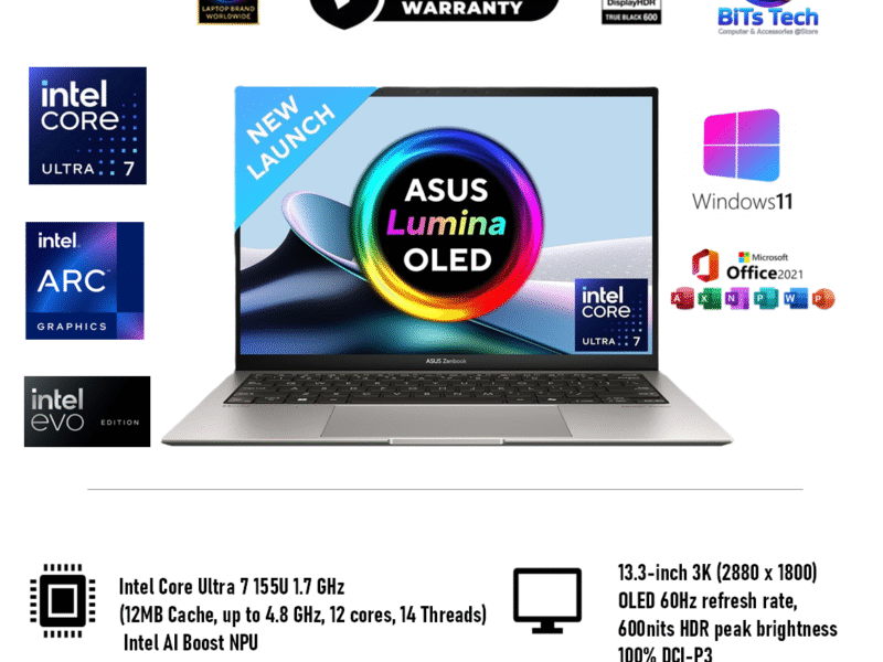ASUS Zenbook S13 OLED