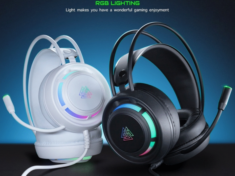 EGA Type H12 Gaming Headset