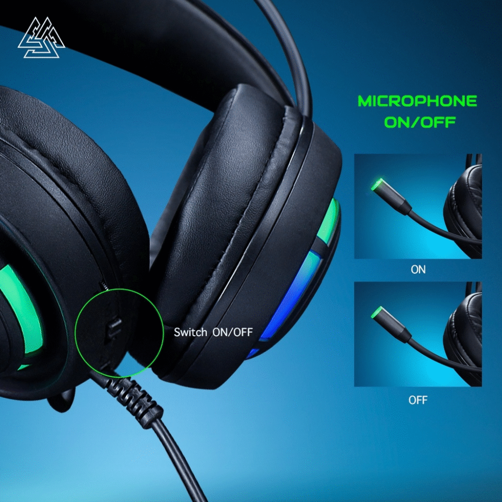 EGA Type H12 Gaming Headset