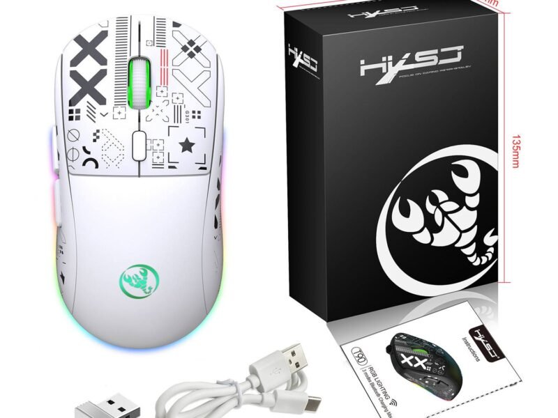 HXSJ T90 BLUETOOTH Wireless 2.4GHz Mouse