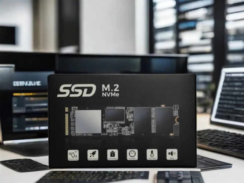 Kingertel M.2 NVMe SSD 512GB