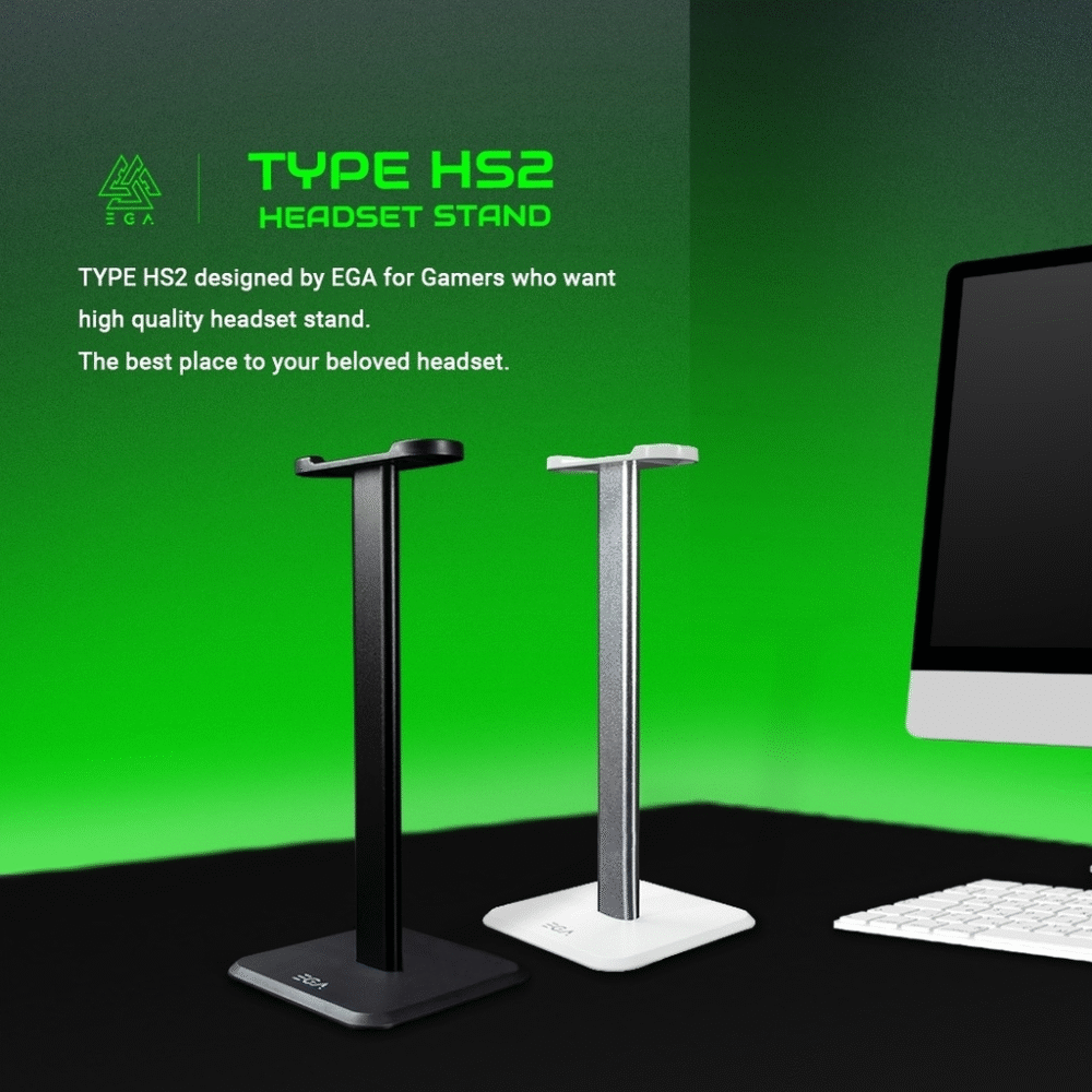 EGA TYPE HS2 Headset Stand