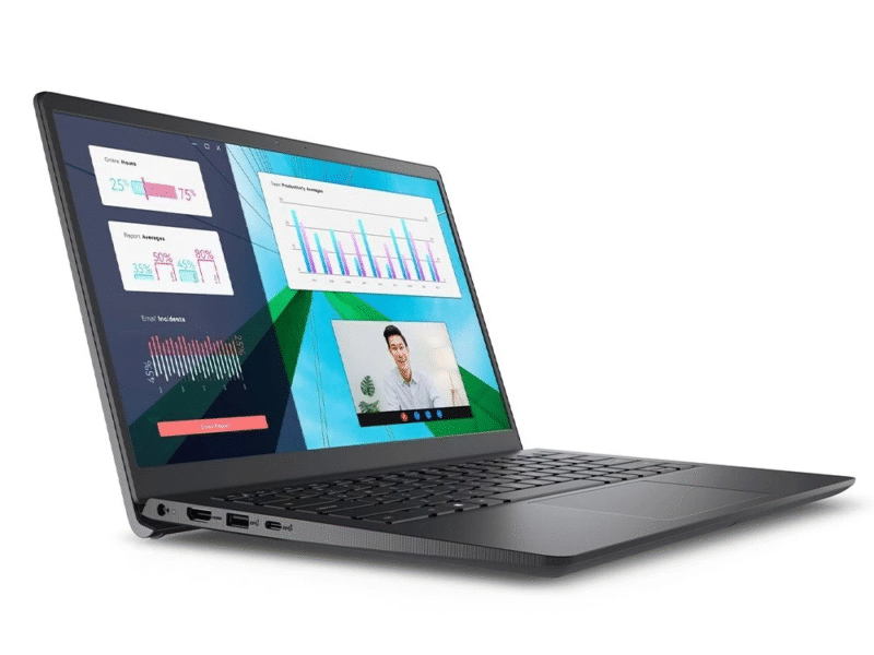 NOTEBOOK DELL VOSTRO 3435-VN3435PYCC2001OGTH (CARBON BLACK)