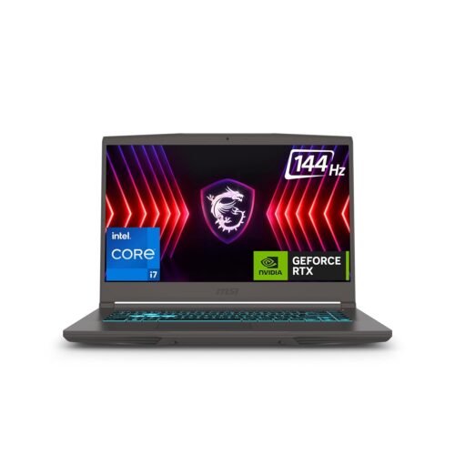 MSI THIN 15 B12UC-2418TH Intel Core i7 12th Gen 12650H