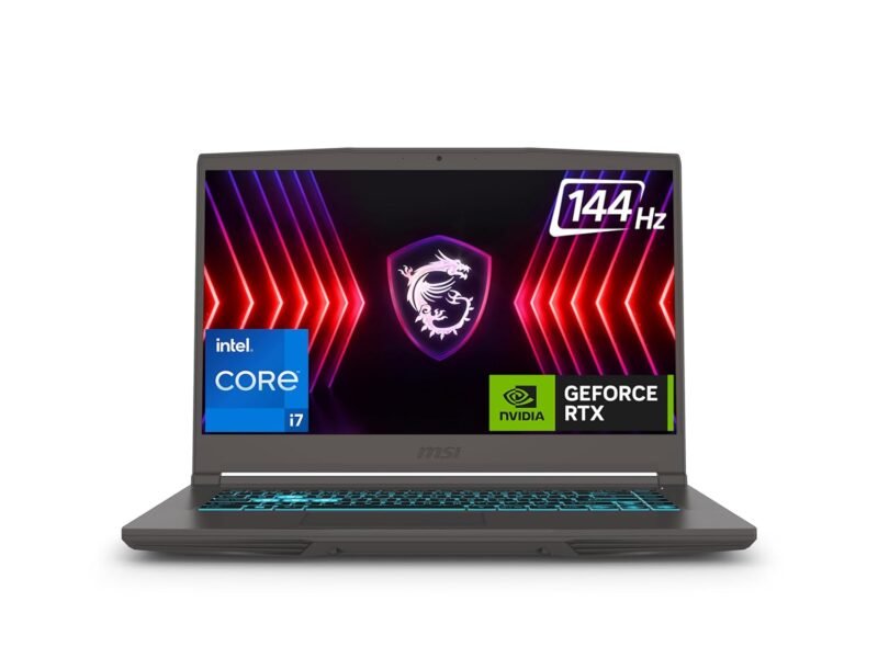 MSI THIN 15 B12UC-2418TH Intel Core i7 12th Gen 12650H