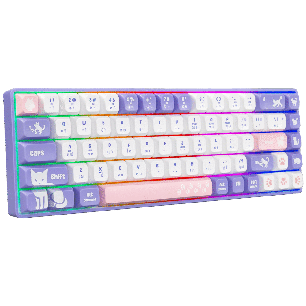 NUBWO NK50 Gaming Keyboard