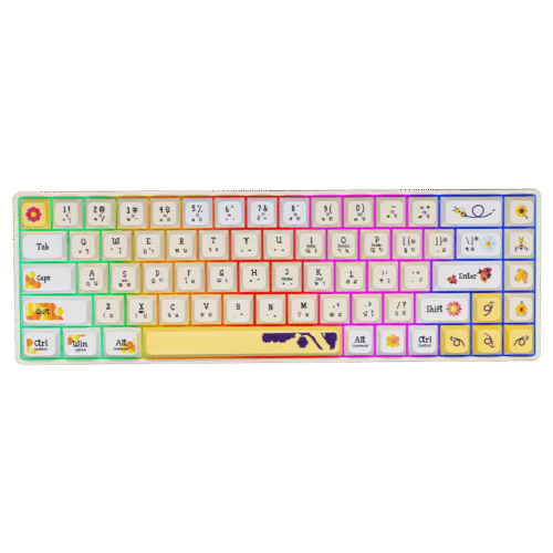NUBWO NK50 Gaming Keyboard