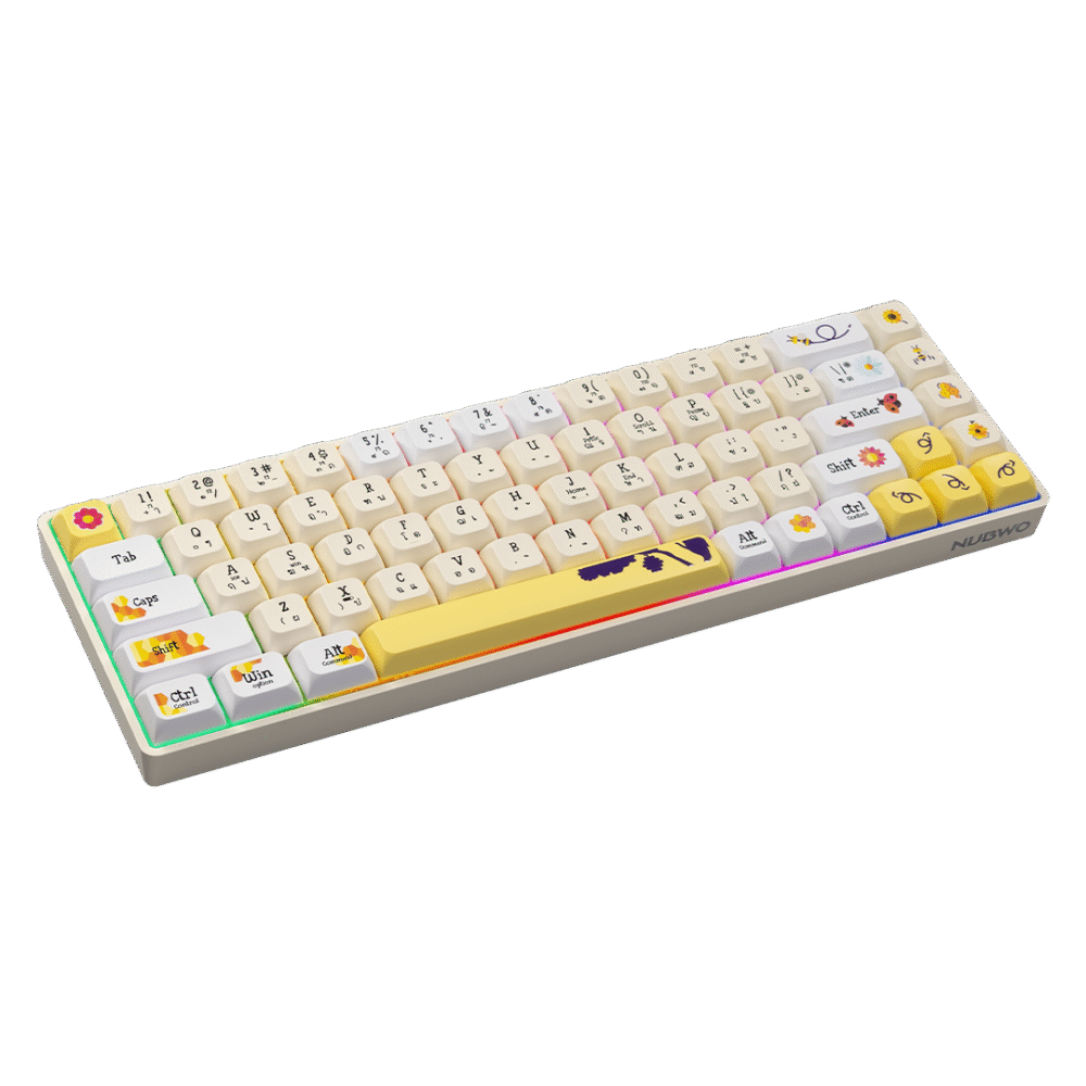 NUBWO NK50 Gaming Keyboard