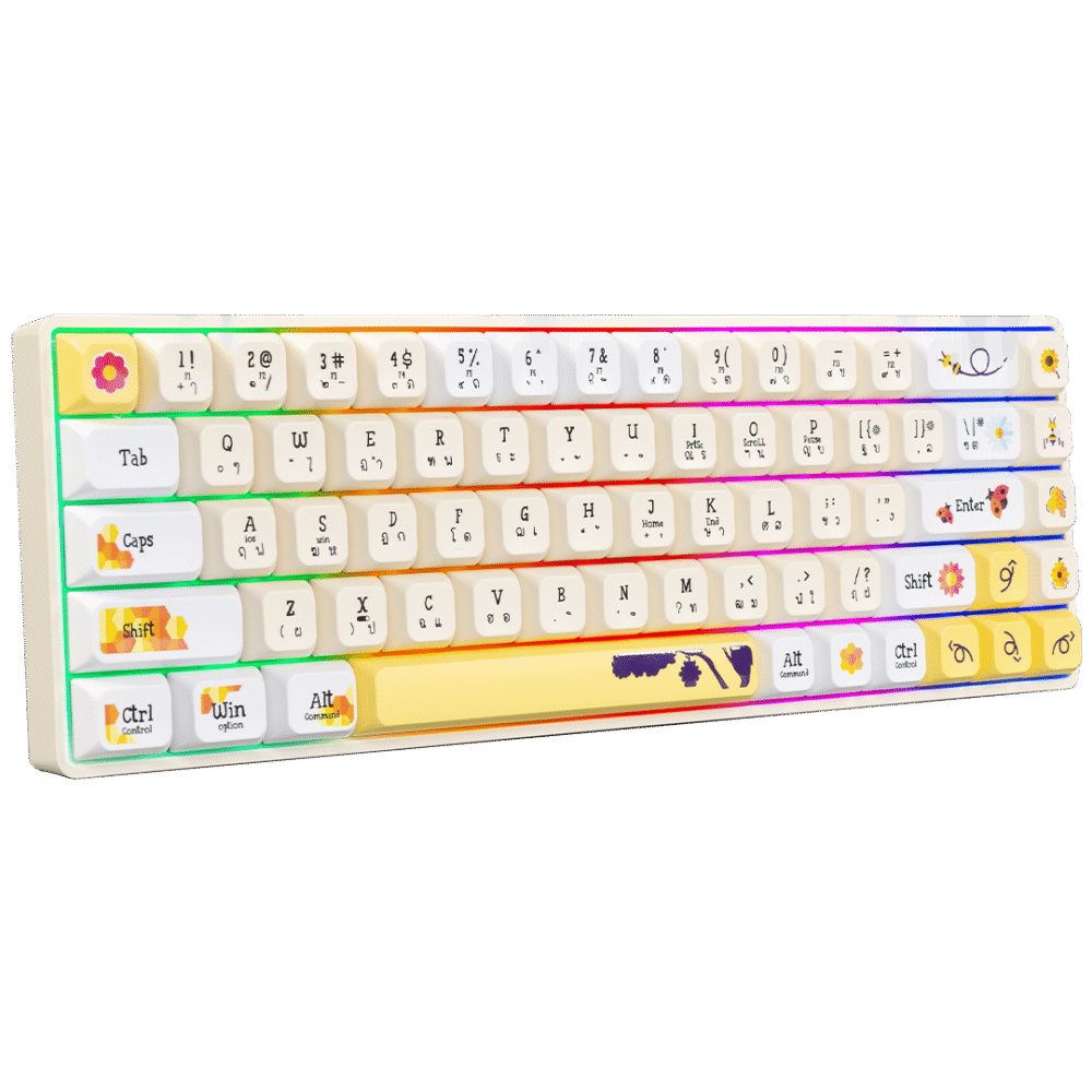 NUBWO NK50 Gaming Keyboard