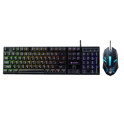 SAVITAR KEYBOARD MOUSE COMBO SET NKM-623