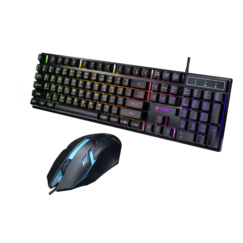 SAVITAR KEYBOARD MOUSE COMBO SET NKM-623