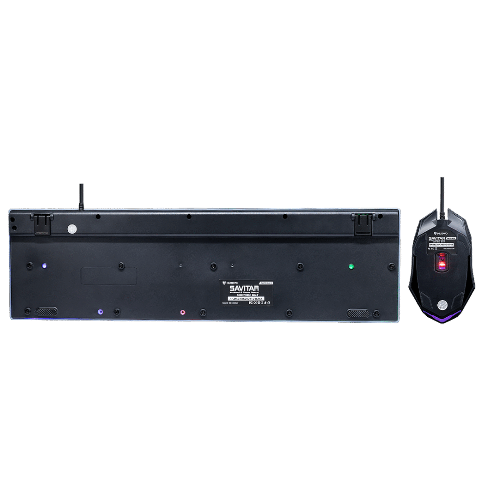 SAVITAR KEYBOARD MOUSE COMBO SET NKM-623