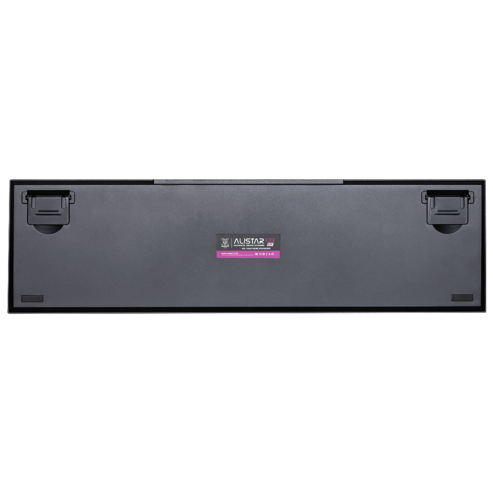 Gaming Keyboard ALISTAR X33 CIY