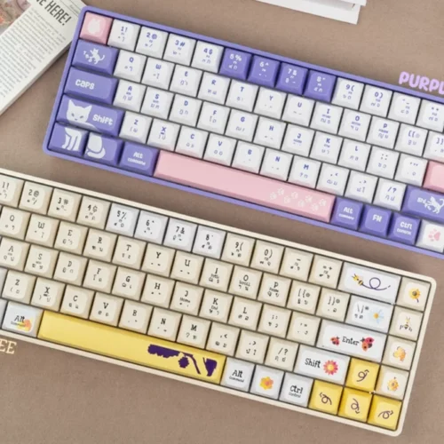 NUBWO NK50 Gaming Keyboard