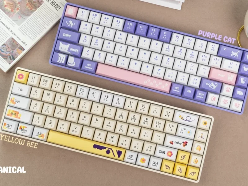 NUBWO NK50 Gaming Keyboard