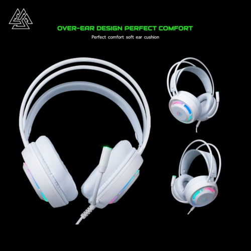EGA Type H12 Gaming Headset
