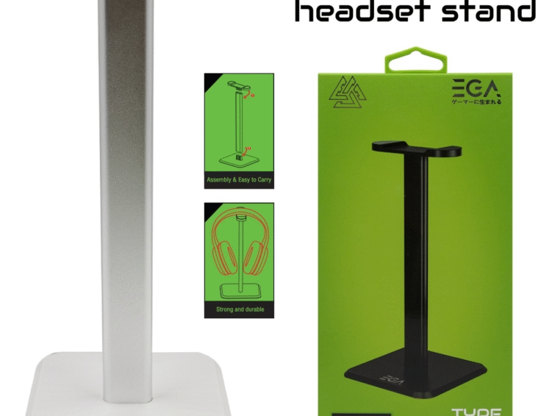 EGA TYPE HS2 Headset Stand