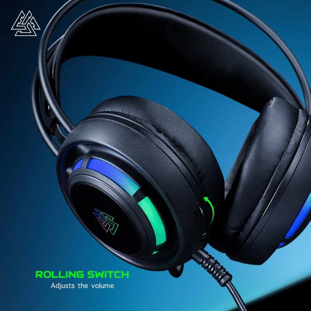 EGA Type H12 Gaming Headset