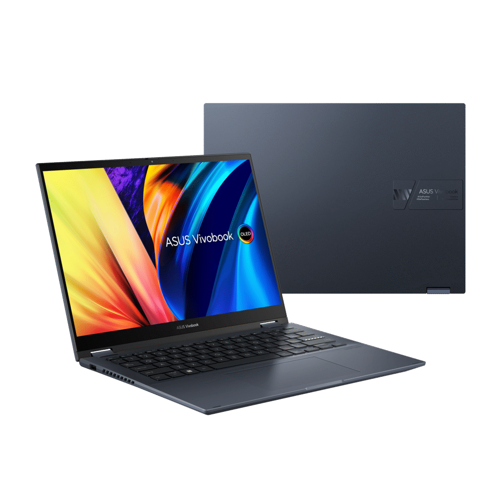 ASUS Vivobook S14 FLIP OLED