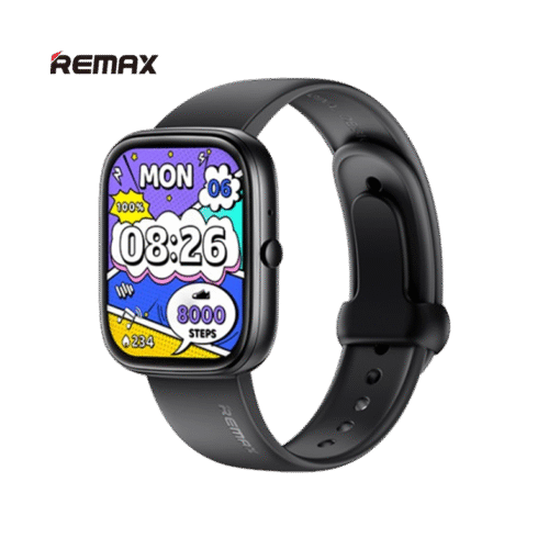 yyyyyyyyyy_1729834378359 Remax Watch 25 IP68 Waterproof Wireless Call Smart Watch