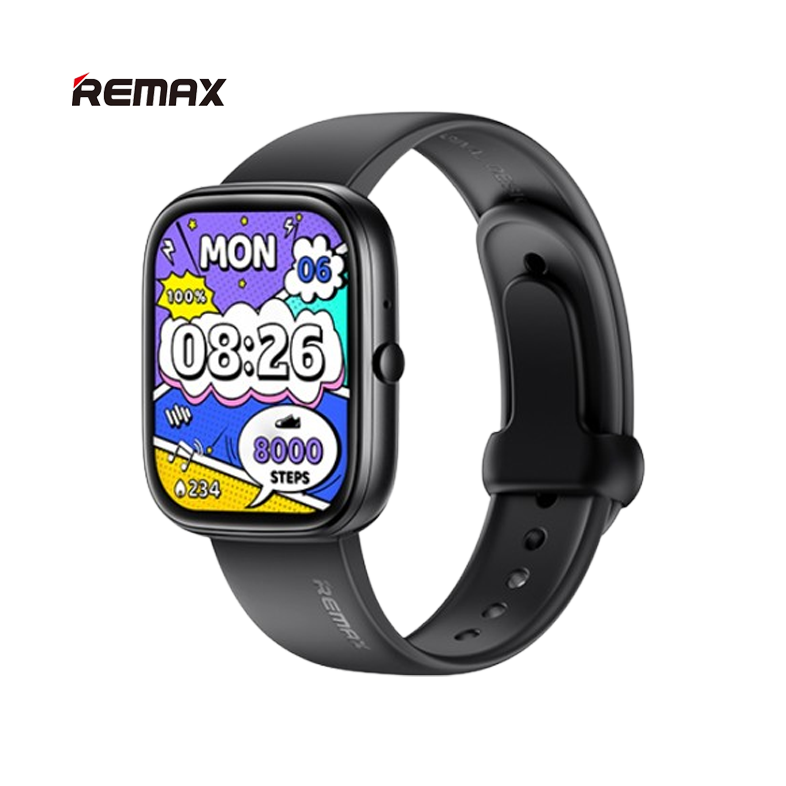 yyyyyyyyyy_1729834378359 Remax Watch 25 IP68 Waterproof Wireless Call Smart Watch