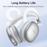 HOCO W35 Max Joy Wireless Bluetooth Headphones