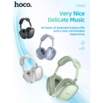 HOCO W35 Max Joy Wireless Bluetooth Headphones