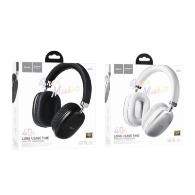 HOCO W35 Max Joy Wireless Bluetooth Headphones