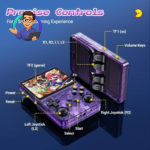 Portable Game Console New R36S Retro Game Console 128GB