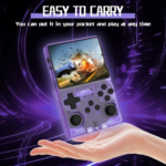 Portable Game Console New R36S Retro Game Console 128GB