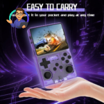 Portable Game Console New R36S Retro Game Console 128GB