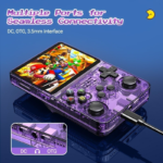 Portable Game Console New R36S Retro Game Console 128GB