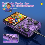 Portable Game Console New R36S Retro Game Console 128GB