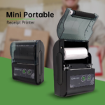 Portable Receipt Printer Wireless Receipt Printer