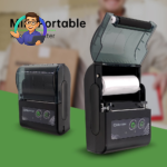 Portable Receipt Printer Wireless Receipt Printer