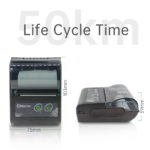 Portable Receipt Printer Wireless Receipt Printer