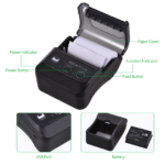 Portable Receipt Printer Wireless Receipt Printer