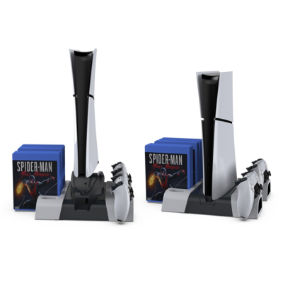 Dobe Multifunction Cooling Charging Dock for PS5