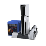 Dobe Multifunction Cooling Charging Dock for PS5