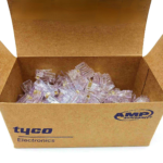 RJ45 CAT5E Plug RJ45 100Pcs