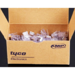 RJ45 CAT5E Plug RJ45 100Pcs