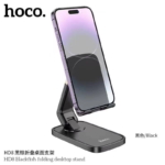 HOCO HD8 Mobile Holder Mobile Stand, Phone Holder (Black)
