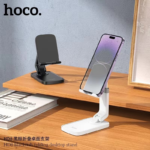 HOCO HD8 Mobile Holder Mobile Stand, Phone Holder (Black)