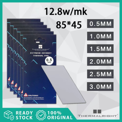 Heatsink Thermal Pad 12.8W/mK 85x45x3mm