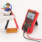 ANENG M118A Digital Meter Multimeter Tester Automatic Multimeter Real Rms Transistor Meter With NCV Data Held 6000 Counts