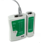 Set 2in1 Network RJ45 CAT5 RJ11 RJ12 LAN Cable + LAN Cable Checker