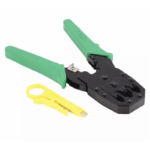 Set 2in1 Network RJ45 CAT5 RJ11 RJ12 LAN Cable + LAN Cable Checker