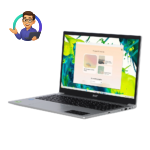 ACER Aspire Lite AL15-52P-38J3 i3-1315U 8GB 512GB 15.6″