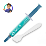 Arctic Silicone MX-6 Thermal Compound (4g)