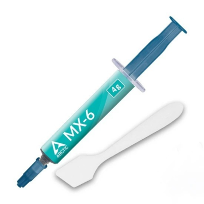 Arctic Silicone MX-6 Thermal Compound (4g)